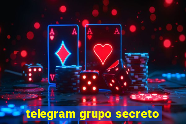 telegram grupo secreto